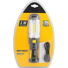 Lanterna Vonder Recarregável 3W LR300I