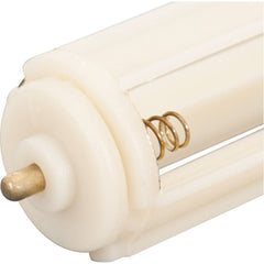 Lanterna 9 leds llv0009 corpo aluminio 3AAA Vonder