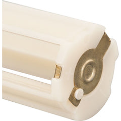 Lanterna 9 leds llv0009 corpo aluminio 3AAA Vonder