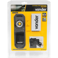 Lanterna Recar 5W Led Cri95 Vonder