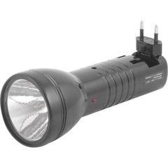 Lanterna Recarregável c/ 1 Led + 6 Leds BIV Lrv 180 Vonder