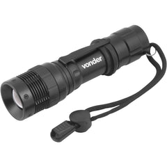 Lanterna Recarregável Superled Cree Bivolt Lrv 135 Vonder