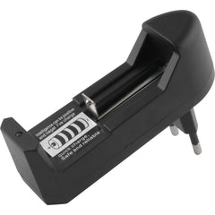 Lanterna Recarregável Superled Cree Bivolt Lrv 135 Vonder