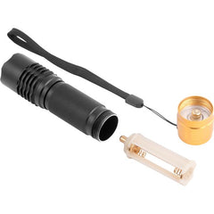 Lanterna superled cree llv1500 3AAA Vonder