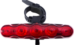 Lanterna Traseira Led Para Bike Sinalizador - Bel Sports - B