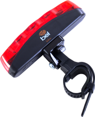 Lanterna Traseira Led Para Bike Sinalizador - Bel Sports - B