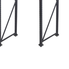 Lateral Mini Porta para Paletes 2000x600 Presto