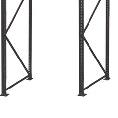 Lateral Mini Porta para Paletes 2000x800 Presto