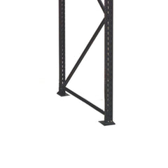 Lateral Mini Porta para Paletes 2000X800 Presto
