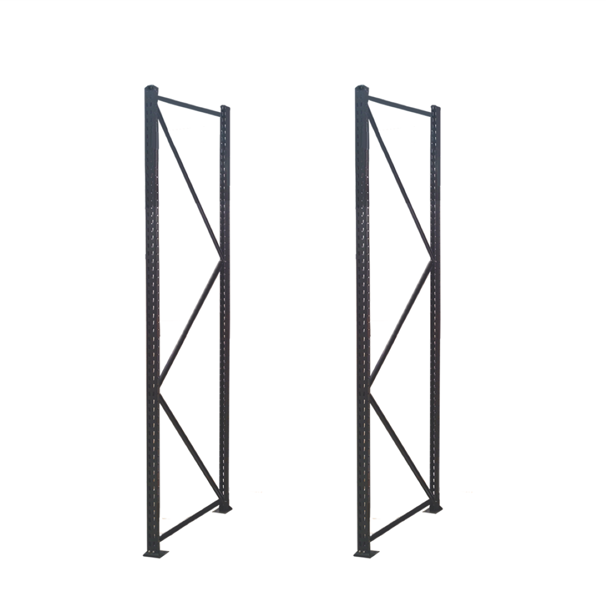 Lateral Mini Porta para Paletes 3000x600 Presto