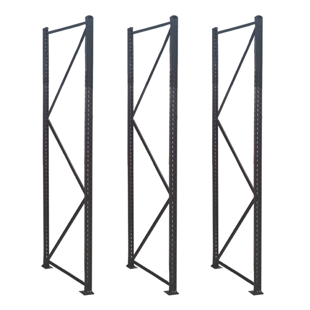Lateral Mini Porta para Paletes 3000X800 Presto