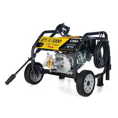 Lavadora de Alta Pressão à Gasolina 7,0 HP 3300psi Jetlav3300 Csm