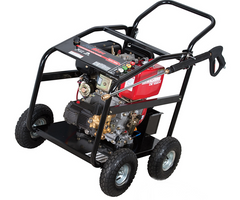 Lavadora Alta Pressão Jd 10T250 248Bar 18,5 L/M Diesel 10HP