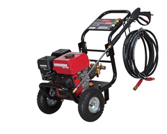 Lavadora Alta Pressão 186Bar 2700 Lbs 11,5 L/M Gasolina 7HP