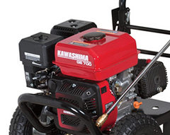 Lavadora Alta Pressão 207Bar 3000 Lbs 13 L/M Gasolina 7HP