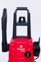 Lavadora Alta Pressão 1405PSI 1400W 4,8L/min 127V BL1500C Branco