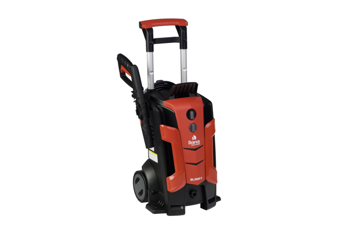 Lavadora Alta Pressão 1450PSI 2000W 5,9L 220V BL2000C Branco