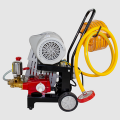 Lavadora Alta Vazão 2,0Cv Mono 220V El-4000V2 A Eletroplas