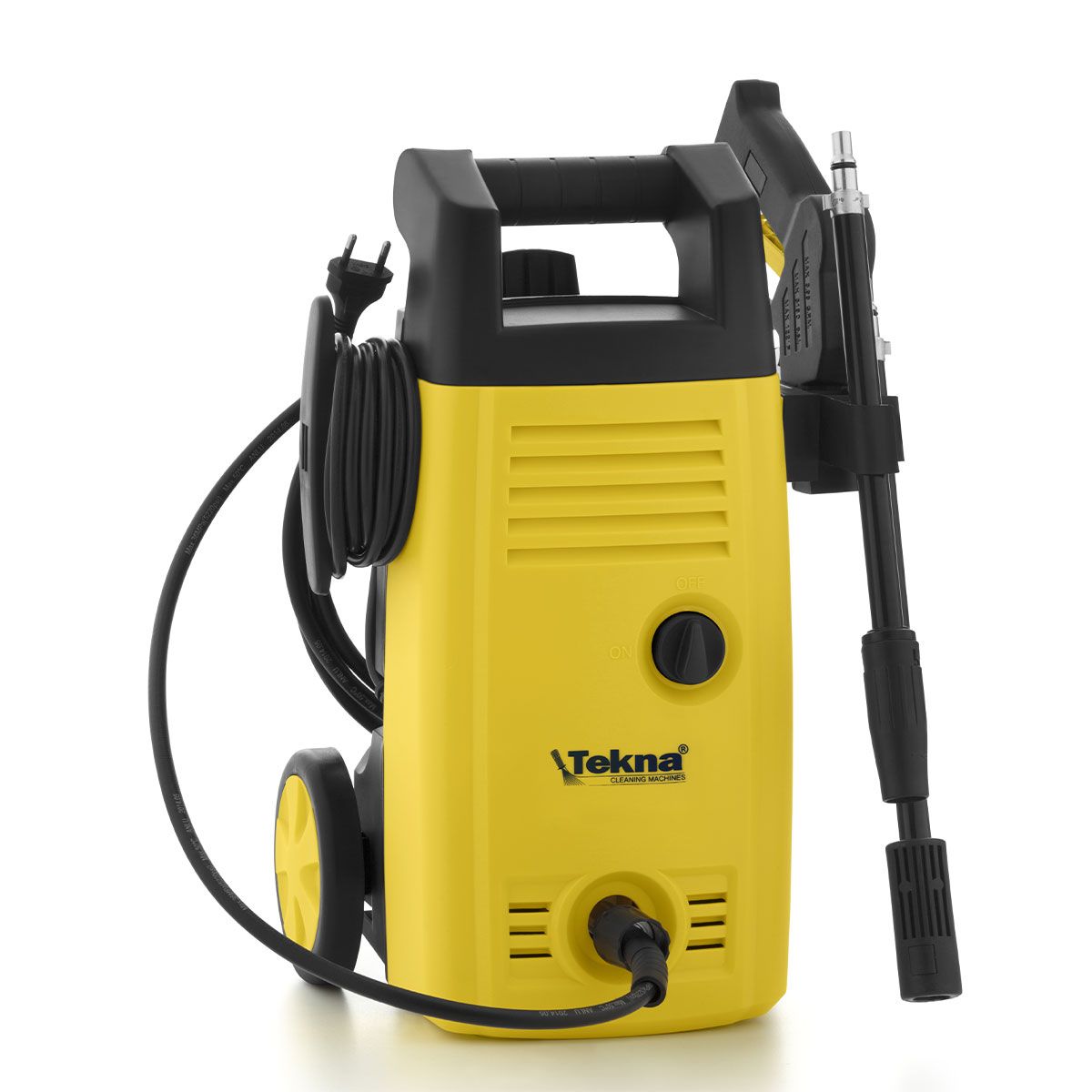 Lavadora de Alta Pressão Hlx1101V 127V 60Hz 1400W Tekna