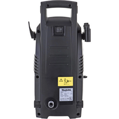 Lavadora de Alta Pressão 1450 PSI 360L/h Com Snow Foam Mangueira 3M HW101 127V Makita