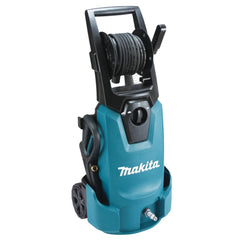 Lavadora de Alta Pressao 1885PSI 450L/h Com Snow Foam Mangueira 10M Acessórios HW1300 127V Makita