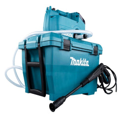 Lavadora de Alto Pressão 18V LXT Sem Fio Com Caixa de Água Engate Torneira Mangueira DHW080ZK Makita