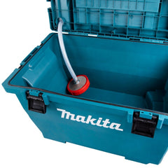 Lavadora de Alto Pressão 18V LXT Sem Fio Com Caixa de Água Engate Torneira Mangueira DHW080ZK Makita
