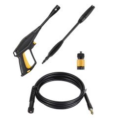 Lavadora de Alta Pressão WAP Ágil 1800 1400W 1300 PSI Sistema Stop Total 127V