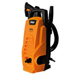 Lavadora de Alta Pressão WAP Ágil 1800 1400W 1300 PSI Sistema Stop Total 220V
