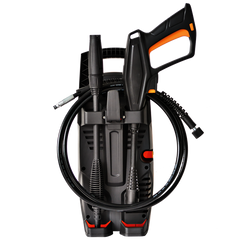 Lavadora de Alta Pressão WAP Ágil 1800 1400W 1300 PSI Sistema Stop Total 220V