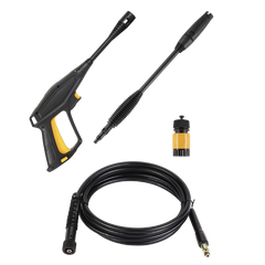 Lavadora de Alta Pressão WAP Ágil 1800 1400W 1300 PSI Sistema Stop Total 220V