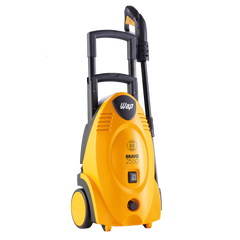 Lavadora de Alta Pressão WAP BRAVO 2550 com Alça Retrátil, 1700W Motor Indução 127V