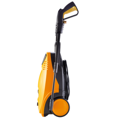 Lavadora de Alta Pressão WAP BRAVO 2550 com Alça Retrátil, 1700W Motor Indução 127V