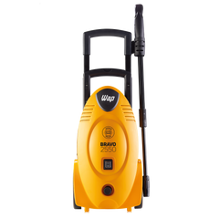 Lavadora de Alta Pressão WAP BRAVO 2550 com Alça Retrátil, 1700W Motor Indução 220V