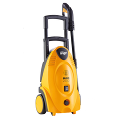 Lavadora de Alta Pressão WAP BRAVO 2550 com Alça Retrátil, 1700W Motor Indução 220V