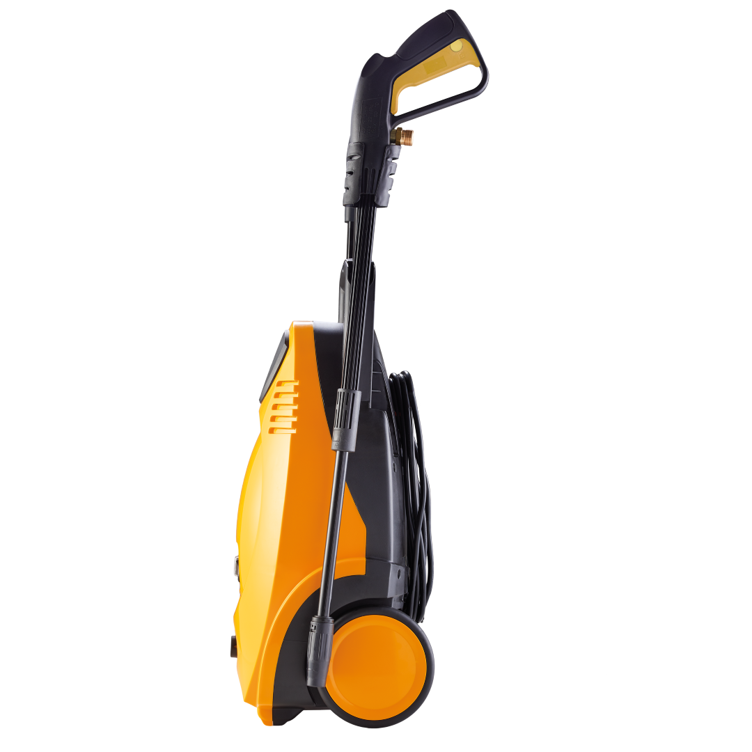Lavadora de Alta Pressão WAP BRAVO 2550 com Alça Retrátil, 1700W Motor Indução 220V
