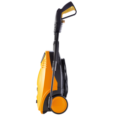 Lavadora de Alta Pressão WAP BRAVO 2550 com Alça Retrátil, 1700W Motor Indução 220V
