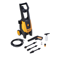 Lavadora de Alta Pressão WAP Combate Turbo 2600 1700W Filtro de Água e Aplicador de Detergente 127V