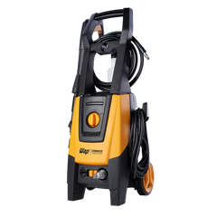 Lavadora de Alta Pressão WAP Combate Turbo 2600 1700W Filtro de Água e Aplicador de Detergente 127V