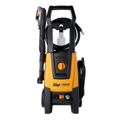 Lavadora de Alta Pressão WAP Combate Turbo 2600 1700W Filtro de Água e Aplicador de Detergente 127V