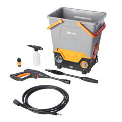 Lavadora de Alta Pressão WAP Eco Smart 2200 Reutiliza Água 1750W 127V