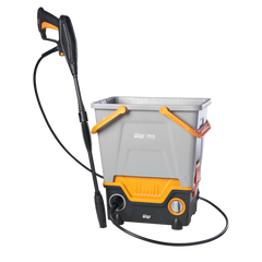 Lavadora de Alta Pressão WAP Eco Smart 2200 Reutiliza Água 1750W 127V