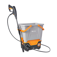 Lavadora de Alta Pressão WAP Eco Smart 2200 Reutiliza Água 1750W 127V