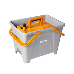 Lavadora de Alta Pressão WAP Eco Smart 2200 Reutiliza Água 1750W 127V