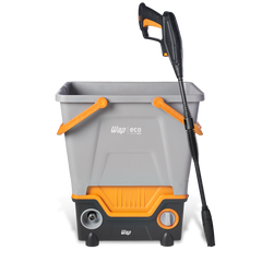 Lavadora de Alta Pressão WAP Eco Smart 2200 Reutiliza Água 1750W 127V