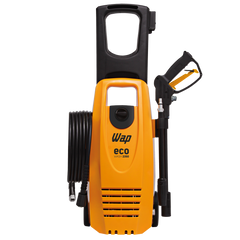Lavadora de Alta Pressão WAP Eco Wash 2350 1650W com Aplicador de Detergente 127V