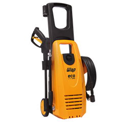 Lavadora de Alta Pressão WAP Eco Wash 2350 1650W com Aplicador de Detergente 127V
