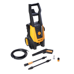Lavadora de Alta Pressão WAP Extreme Turbo 2800 1900W com Aplicador de Detergente 127V