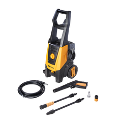Lavadora de Alta Pressão WAP Extreme Turbo 2800 1900W com Aplicador de Detergente 127V