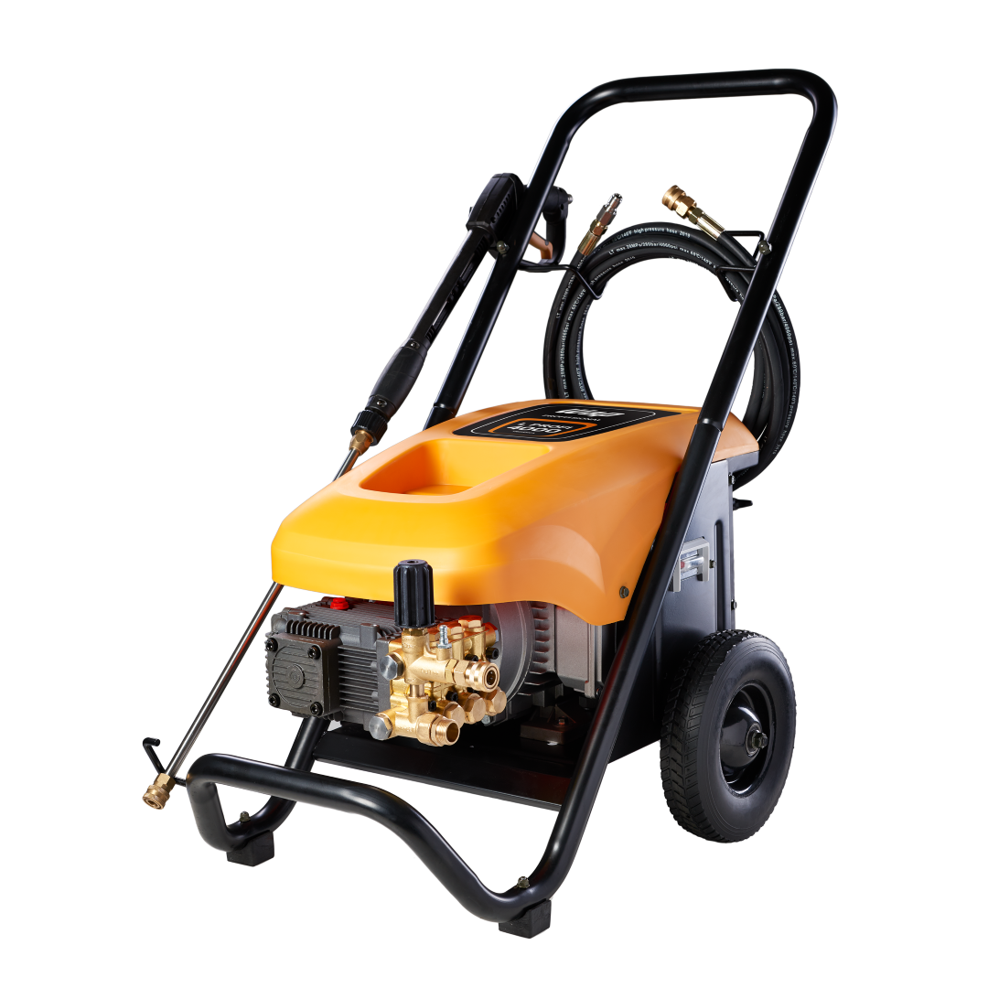 Lavadora e Perfuradora de Alta Pressão WAP L PROFI 4000 7500W Limpeza Pesada 380V